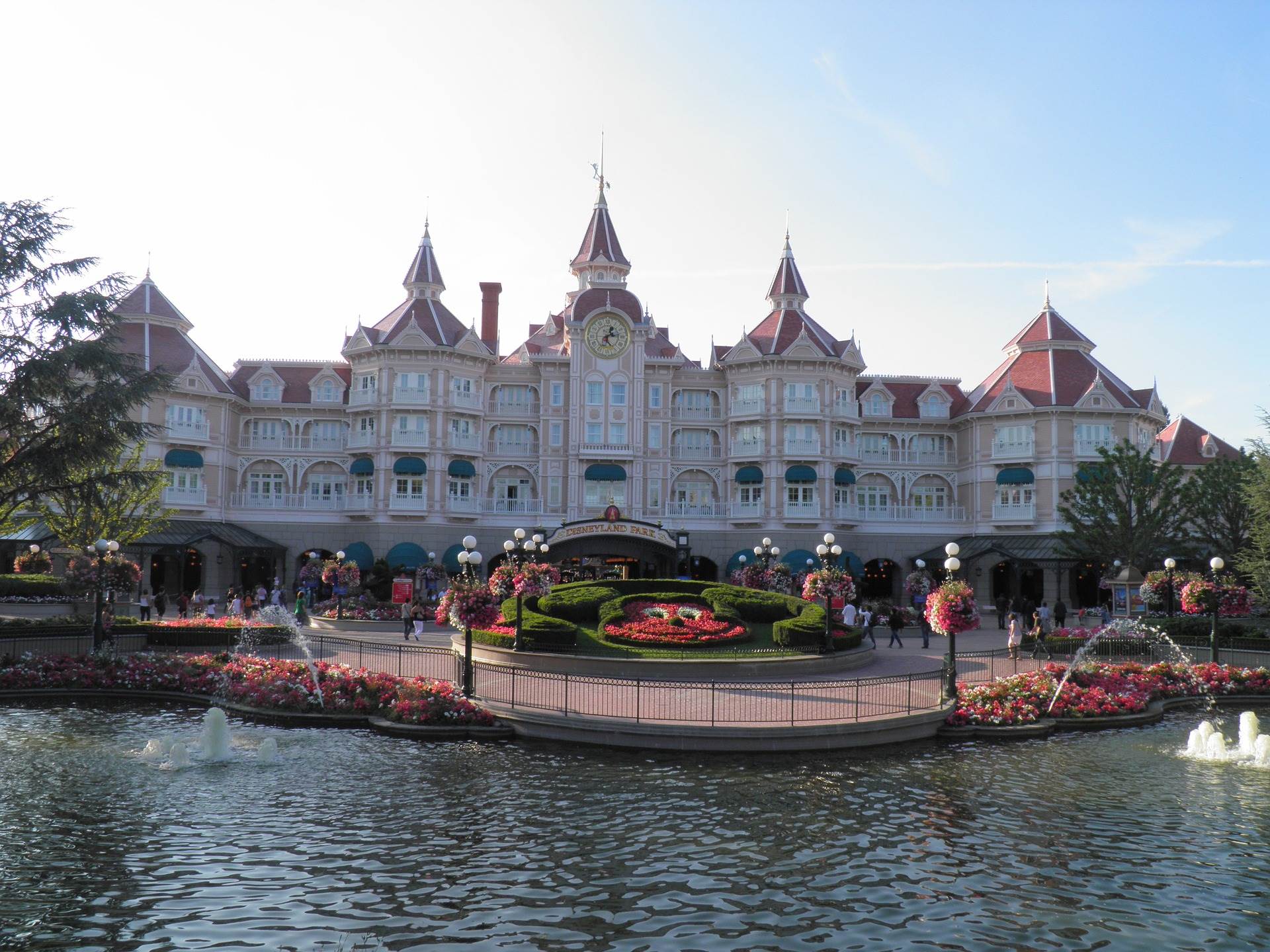 viaggio di nozze a Disneyland Paris 3