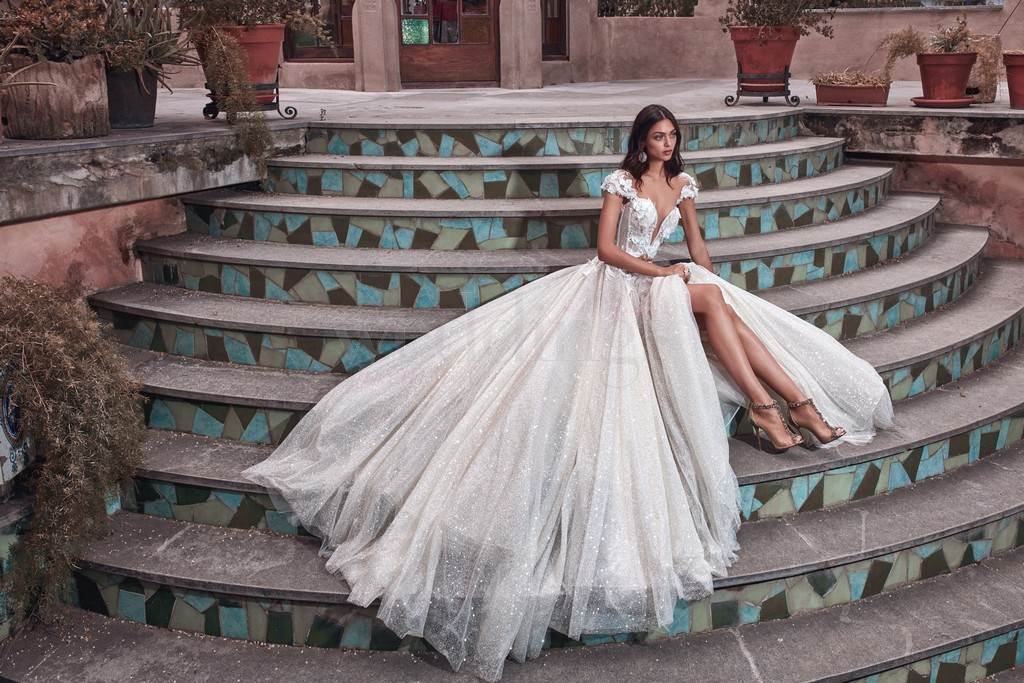 Collezione sposa Galia Lahav 2018