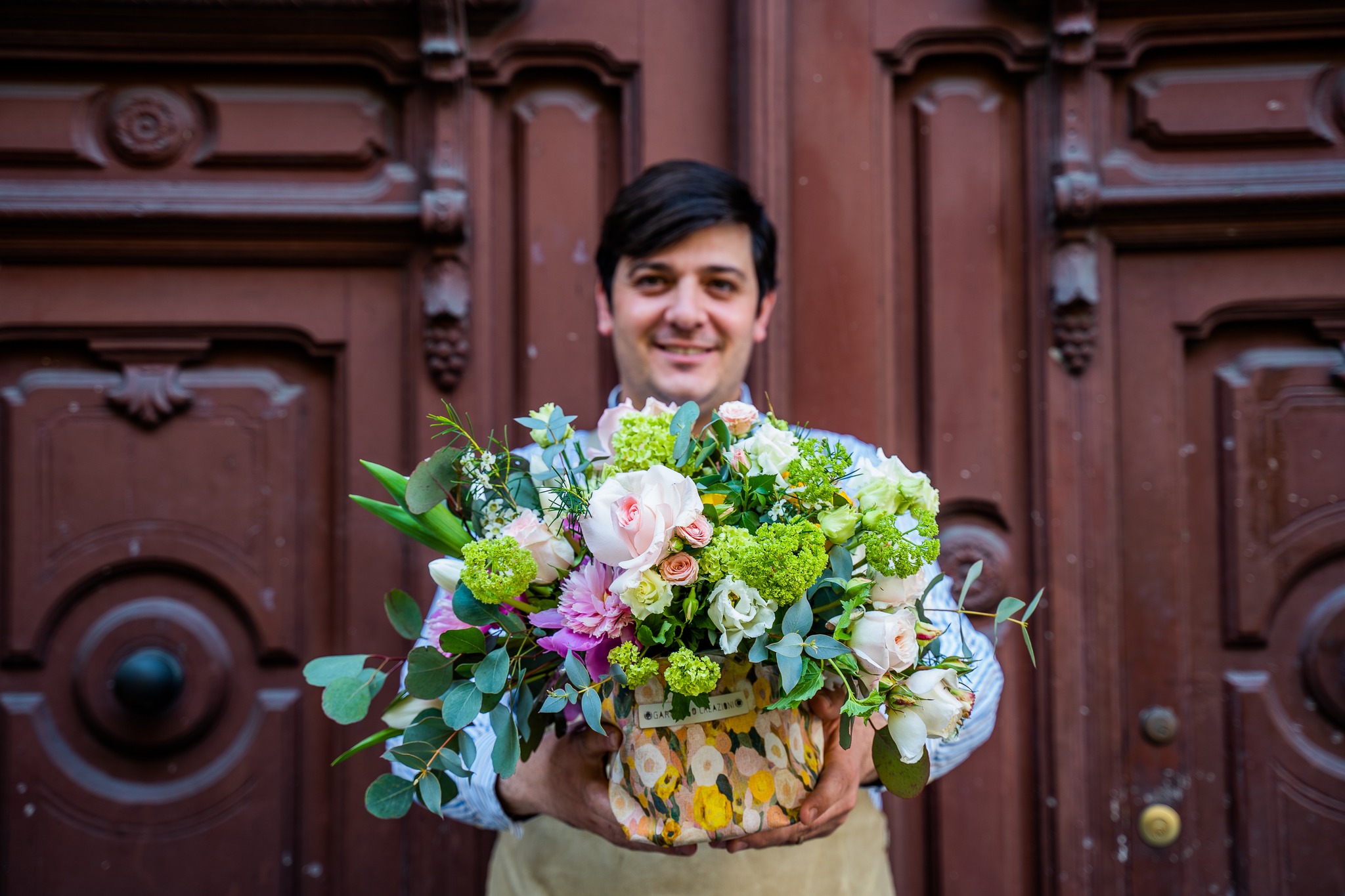 Flower box: il regalo perfetto firmato Garofalo creazioni - Weddings